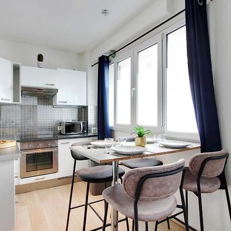 Chic Apartment -Paris16E -Boulogne-Billancourt Esterno foto