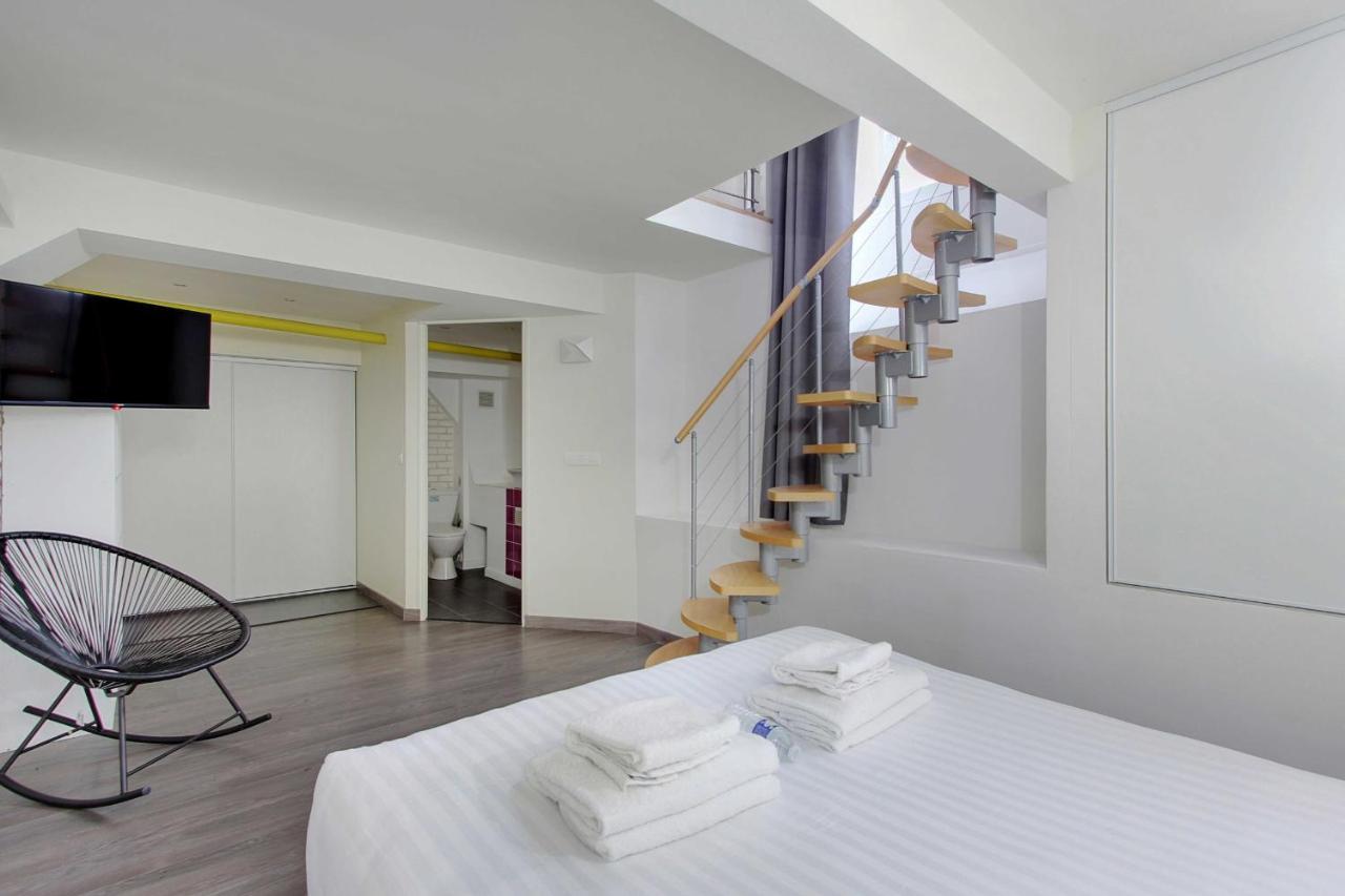 Chic Apartment -Paris16E -Boulogne-Billancourt Esterno foto