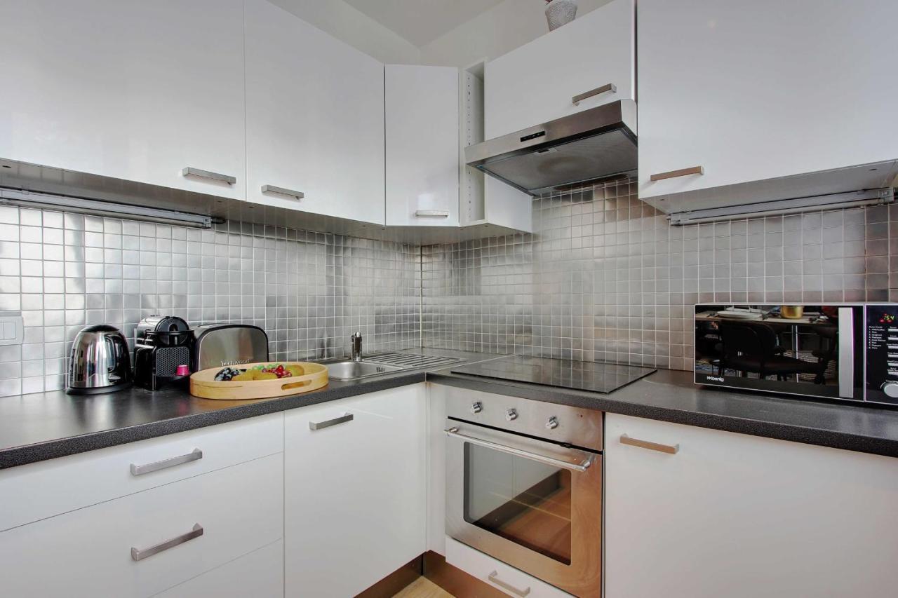 Chic Apartment -Paris16E -Boulogne-Billancourt Esterno foto