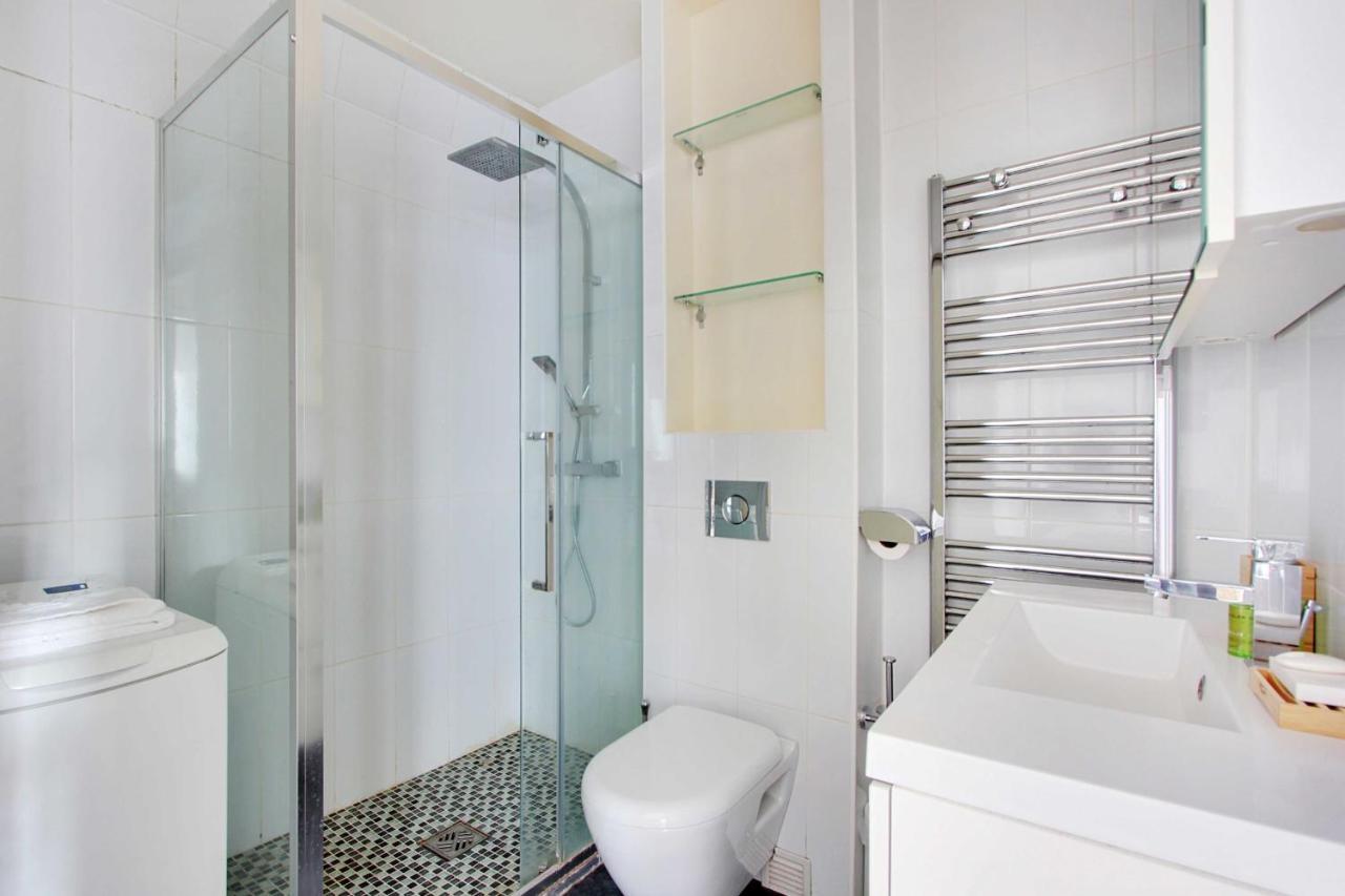 Chic Apartment -Paris16E -Boulogne-Billancourt Esterno foto